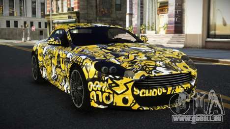 Aston Martin DBS Linles S11 für GTA 4