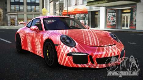 Porsche 911 GT3 Nevin S11 für GTA 4