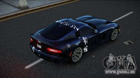 Dodge Viper Gabke S13 pour GTA 4
