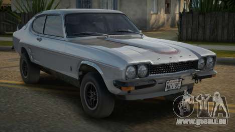 Ford Capri RS 73th für GTA San Andreas