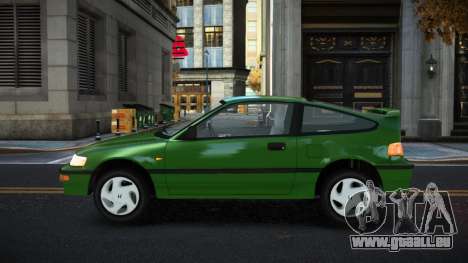 Honda CRX Bifelupen für GTA 4