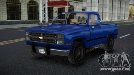Chevrolet Blazer Apet für GTA 4
