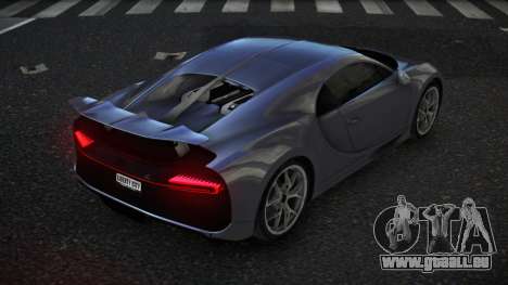 Bugatti Chiron Jesty pour GTA 4