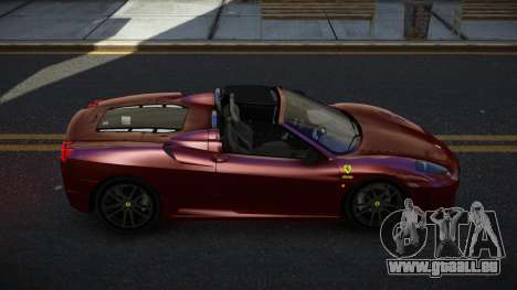 Ferrari F430 Diype pour GTA 4