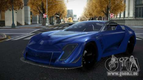 Bertone Mantide Tepfosu pour GTA 4