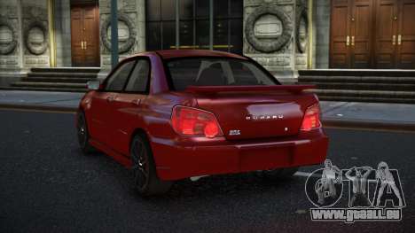 Subaru Impreza Nezu für GTA 4
