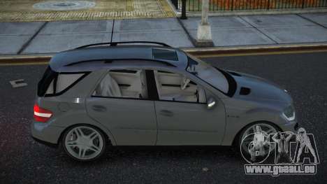 Mercedes-Benz ML63 AMG Xabecuqu pour GTA 4