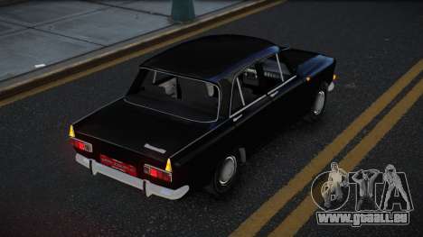 Moskvich 412 Mukurilir pour GTA 4