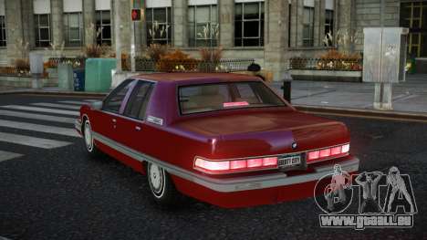 Buick Roadmaster Cagom pour GTA 4