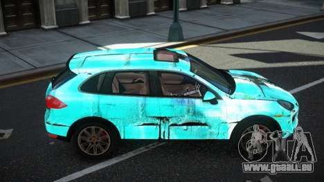 Porsche Cayenne Erkeen S3 für GTA 4
