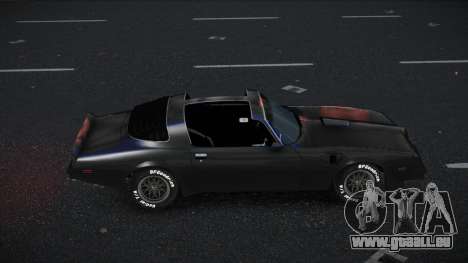 Pontiac Trans AM Nooqe pour GTA 4