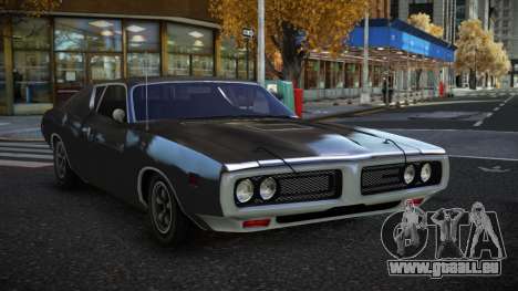 Dodge Charger Gixci pour GTA 4