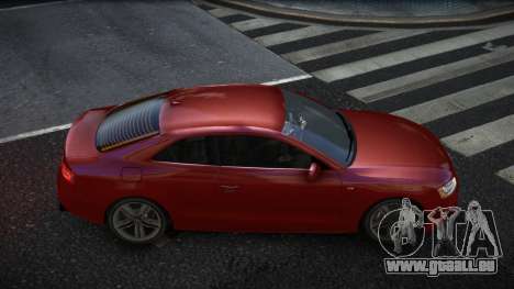 Audi S5 Vewhicabi pour GTA 4