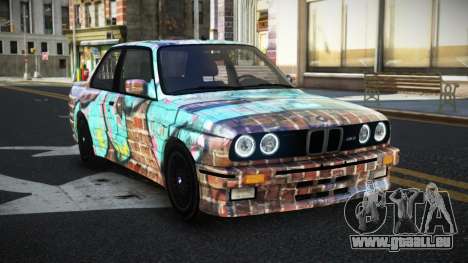 BMW M3 E30 Japhle S3 für GTA 4