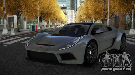 Saleen S5S Raptor Wihamot pour GTA 4