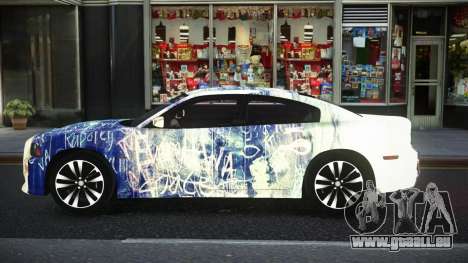 Dodge Charger Stinat S9 für GTA 4