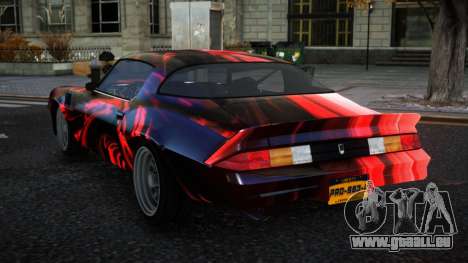 Chevrolet Camaro Z28 Choni S3 pour GTA 4