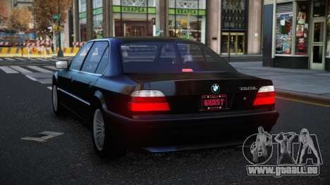 BMW 750iL Goqneruj pour GTA 4