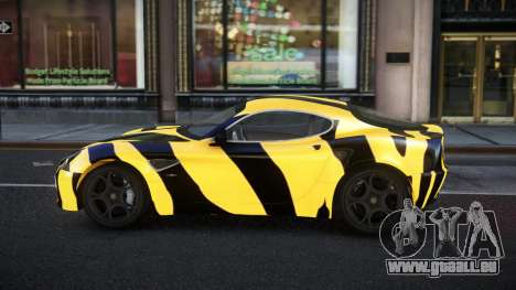 Alfa Romeo 8C Deriah S1 für GTA 4