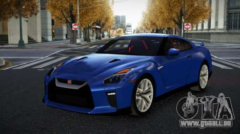 Nissan GT-R Ruipo für GTA 4