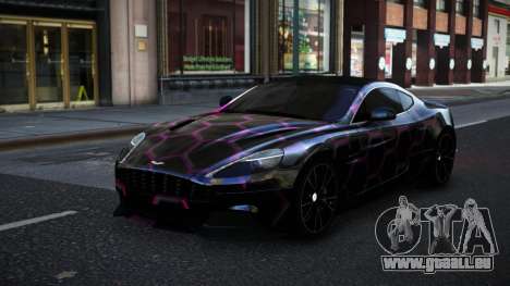 Aston Martin Vanquish Sackdan S1 pour GTA 4