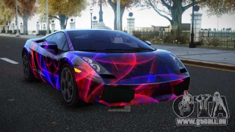 Lamborghini Gallardo Jarija S1 pour GTA 4