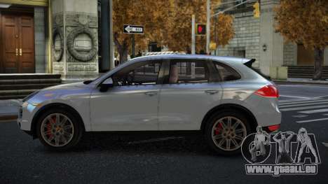 Porsche Cayenne Erkeen pour GTA 4