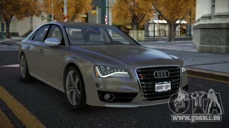 Audi S8 Edon pour GTA 4