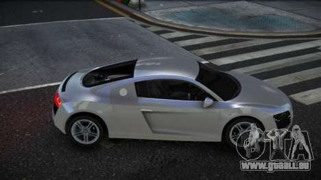 Audi R8 Zimluviq pour GTA 4
