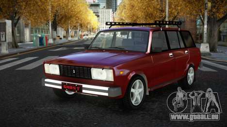 VAZ 2104 Jezegules pour GTA 4