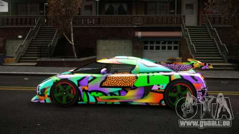 Koenigsegg Agera Carva S4 für GTA 4