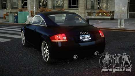 Audi TT Wiole pour GTA 4