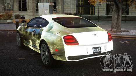 Bentley Continental GT Atlyn S11 pour GTA 4