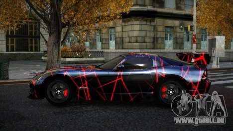 Dodge Viper Seckja S14 pour GTA 4