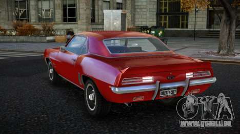 Chevrolet Camaro Ixog für GTA 4
