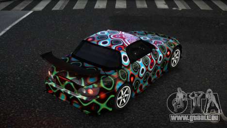 Honda S2000 Thonah S10 pour GTA 4