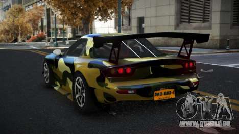 Mazda RX-7 Vican S7 pour GTA 4