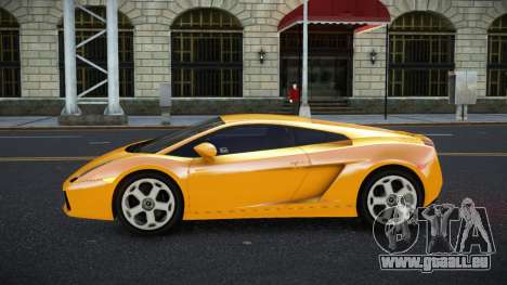 Lamborghini Gallardo Jarija für GTA 4