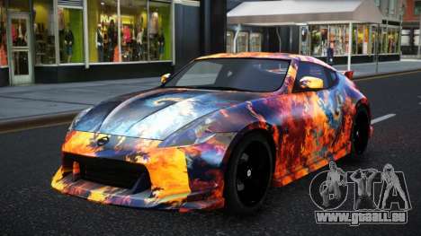 Nissan 370Z Luerck S1 pour GTA 4