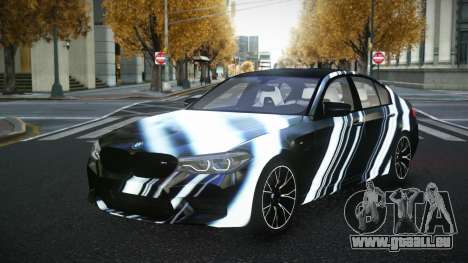 BMW M5 Chorey S1 für GTA 4