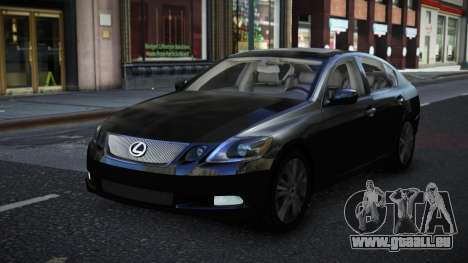 Lexus GS450 Umil pour GTA 4