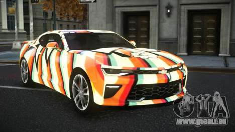 Chevrolet Camaro Musolie S9 für GTA 4