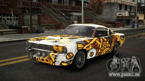 Ford Mustang Olasan S12 für GTA 4
