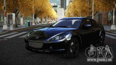 Mazda RX-8 Fipasin für GTA 4