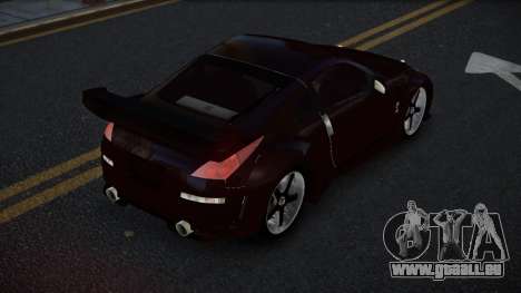 Nissan 350Z Danko pour GTA 4