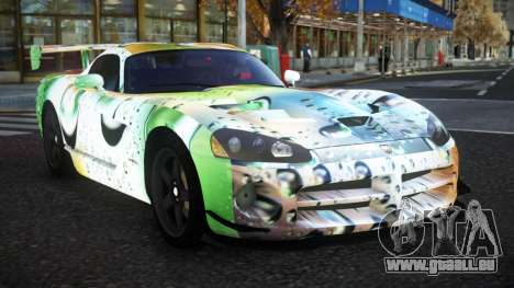 Dodge Viper Seckja S1 pour GTA 4