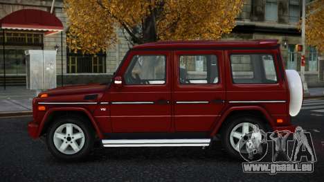 Mercedes-Benz G500 Keaki pour GTA 4