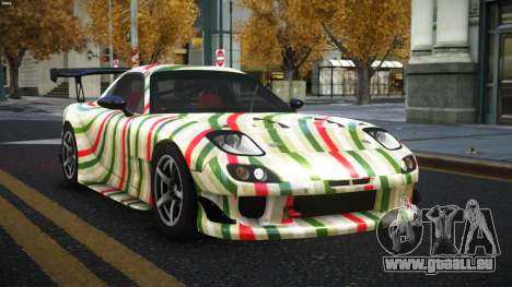 Mazda RX-7 Vican S8 pour GTA 4