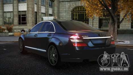 Mercedes-Benz W221 Huneteno pour GTA 4