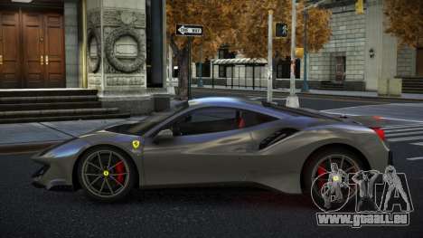 Ferrari 488 Youwo pour GTA 4